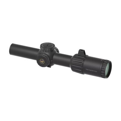 VO TAURON 1-6x24 GEN II SFP LPVO Rifle Scope - Black OD-A-SCOC-49 asgbox.pl VO TAURON 1-6x24 GEN II SFP LPVO Rifle Scope - Black OD-A-SCOC-49 asgbox.pl
