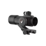 VictOptics T4 1x28 Red Dot Sight - Black - obrazek 3