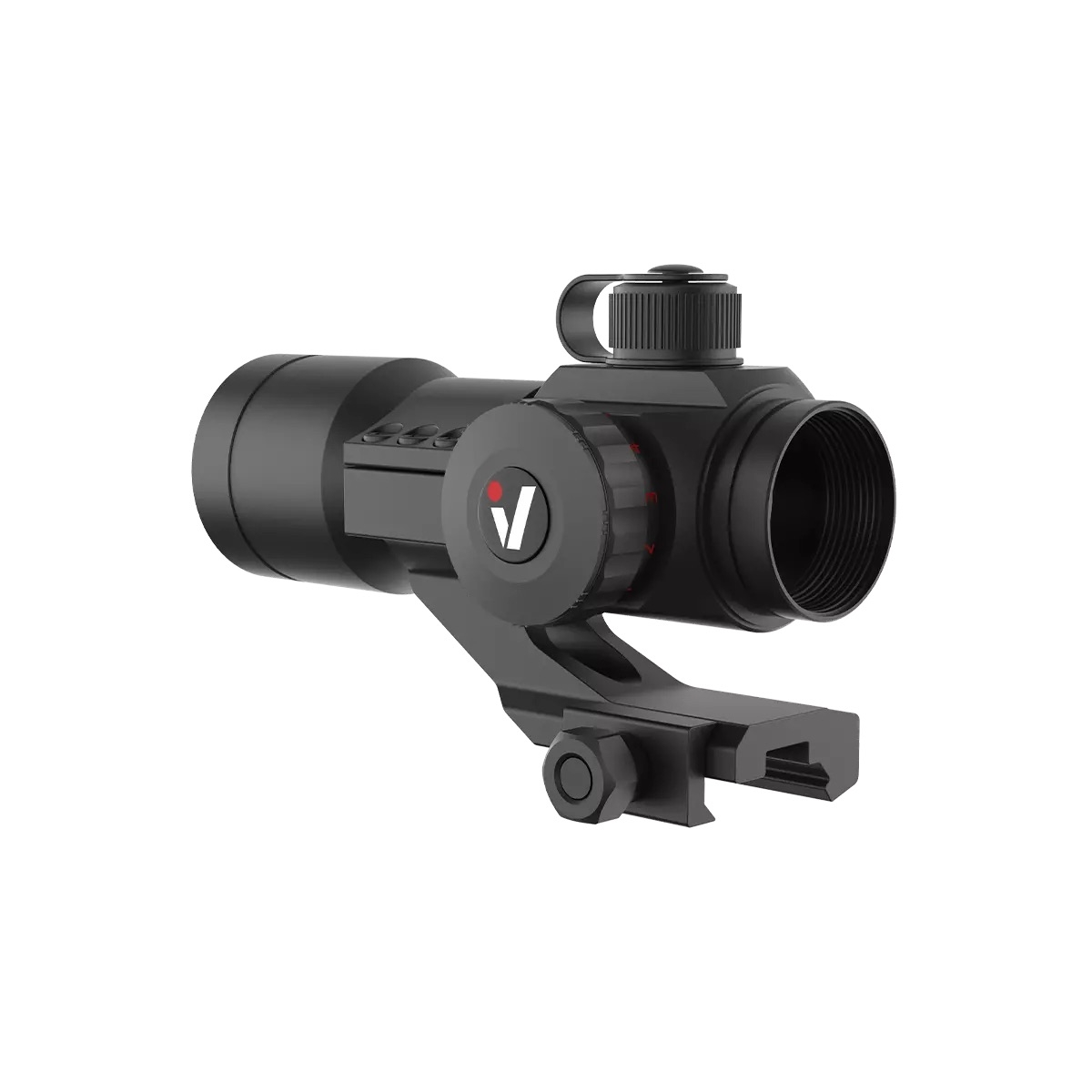 VictOptics T4 1x28 Red Dot Sight - Black OD-A-RDSL29 asgbox.pl VictOptics T4 1x28 Red Dot Sight - Black - obrazek 3