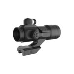 VictOptics T4 1x28 Red Dot Sight - Black - obrazek 4