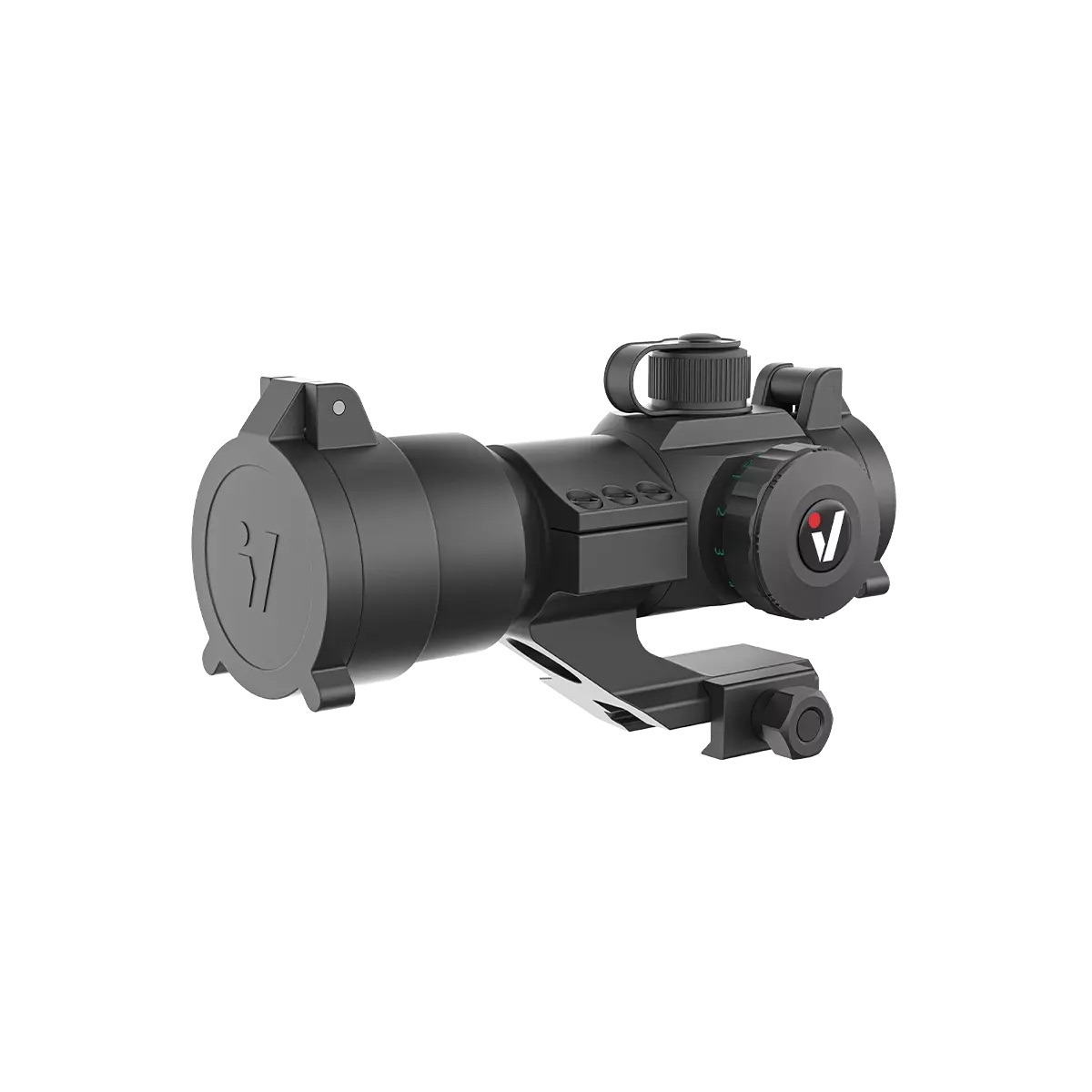 VictOptics T4 1x28 Red Dot Sight - Black OD-A-RDSL29 asgbox.pl VictOptics T4 1x28 Red Dot Sight - Black
