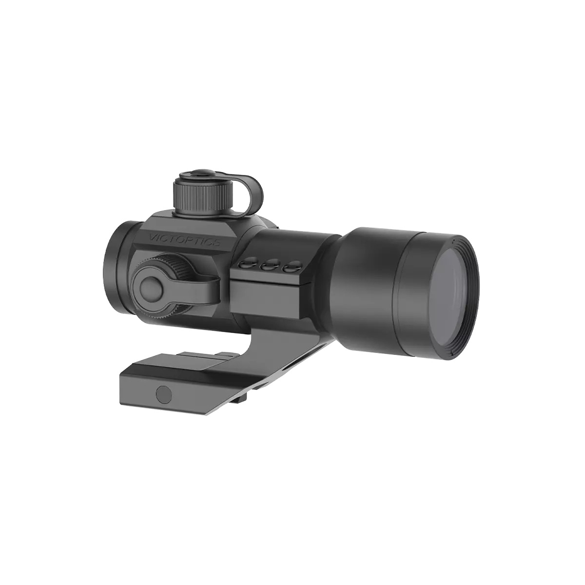 VictOptics T4 1x28 Red Dot Sight - Black OD-A-RDSL29 asgbox.pl VictOptics T4 1x28 Red Dot Sight - Black - obrazek 2
