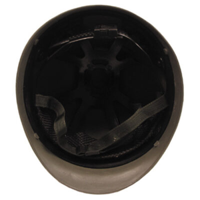 Alternative view of Helmet plast WOODLAND