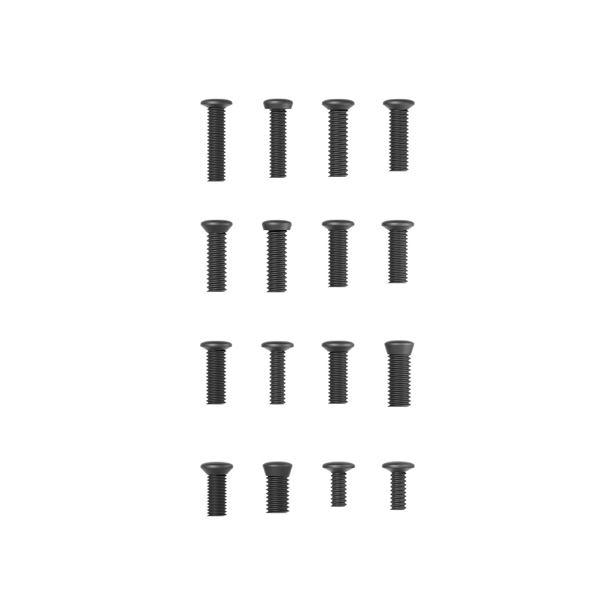 VO Set of Steel TORX Screws 5.0 / 5.5 mm - 16 Pcs OD-A-SCTK-07 asgbox.pl VO Set of Steel TORX Screws 5.0 / 5.5 mm - 16 Pcs