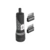 VO Torque Screwdriver with Bit Set - Black OD-A-SCTK-04 asgbox.pl