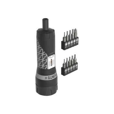 VO Torque Screwdriver with Bit Set - Black OD-A-SCTK-04 asgbox.pl VO Torque Screwdriver with Bit Set - Black OD-A-SCTK-04 asgbox.pl