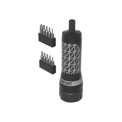 VO Torque Screwdriver with Bit Set - Black OD-A-SCTK-04 asgbox.pl VO Torque Screwdriver with Bit Set - Black OD-A-SCTK-04 asgbox.pl