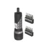 VO Torque Screwdriver with Bit Set - Black OD-A-SCTK-04 asgbox.pl