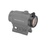 VO Flip-Up Transparent Lens Cover - 37 mm - obrazek 5