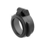 VO Flip-Up Transparent Lens Cover - 28 mm - obrazek 2