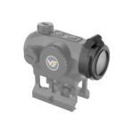 VO Flip-Up Transparent Lens Cover - 28 mm - obrazek 5