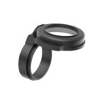 VO Flip-Up Transparent Lens Cover - 28 mm - obrazek 4