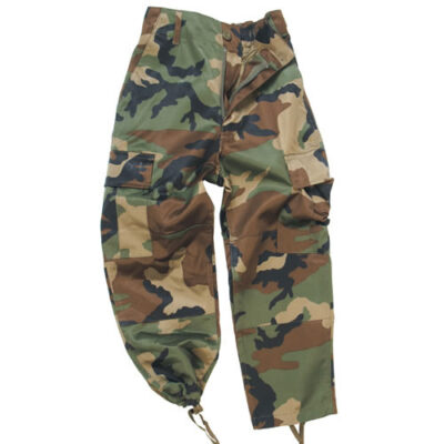 U.S. BDU pants children WOODLAND