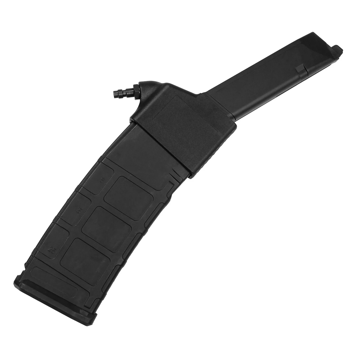 Novritsch HPA G-Series Adapter for AEG M4 Magazines - Black OD-A-NOVRITSCH232 asgbox.pl Novritsch HPA G-Series Adapter for AEG M4 Magazines - Black - obrazek 3