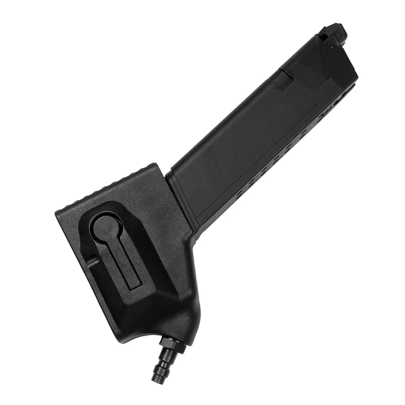 Novritsch HPA G-Series Adapter for AEG M4 Magazines - Black OD-A-NOVRITSCH232 asgbox.pl Novritsch HPA G-Series Adapter for AEG M4 Magazines - Black