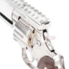 King Arms PYTHON 357 EVIL Gas Revolver - Silver OD-A-KARMS318 asgbox.pl