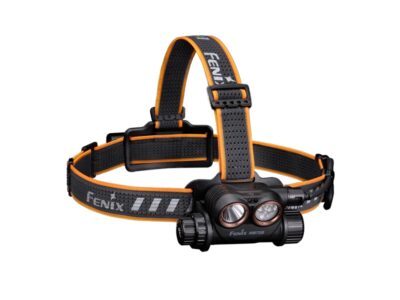 FENIX Rechargeable Headlamp HM75R - Black - obrazek 2