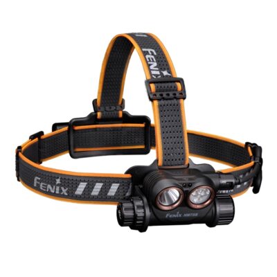 Alternative view of FENIX Rechargeable Headlamp HM75R - Black