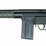 G3 A3 (metal gearbox) - plastic body