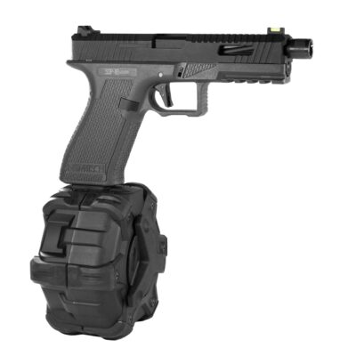 AK Metal Hop up Chamber