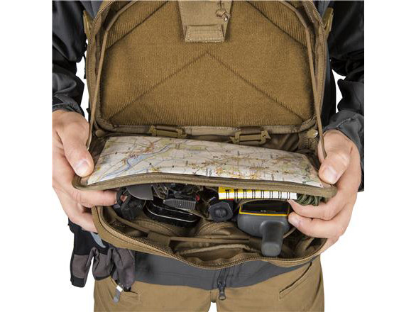 HELIKON Chest Pack Numbat(R) - Grey TB-NMB-CD-35 asgbox.pl HELIKON Chest Pack Numbat(R) - Grey - obrazek 5