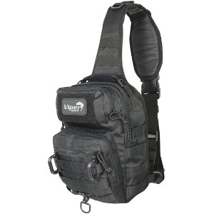 Viper Shoulder Pack 10L BLACK