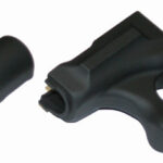 AK-Beta Handguard set / Black (plastic)