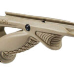 FAB DEFENSE PTK Front Angled Grip - Tan