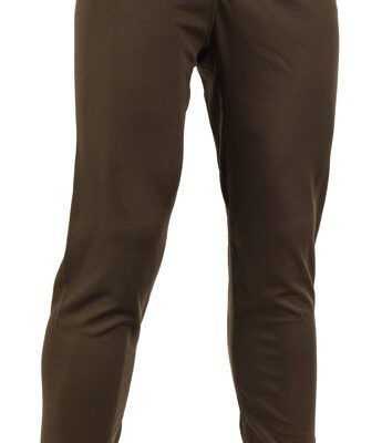 SNUGPAK 2nd Skinz Coolmax Long Sleeve Top, olive, size S