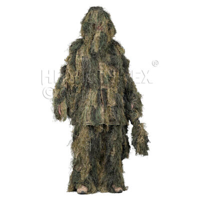 HELIKON GHILLIE SUIT - Digital Woodland