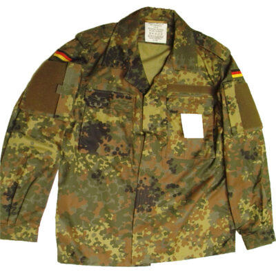 KSK-field jacket, flecktarn