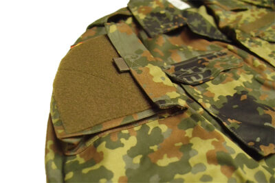 KSK-field jacket, flecktarn - obrazek 2