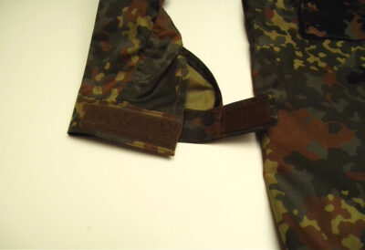 KSK-field jacket, flecktarn - obrazek 3