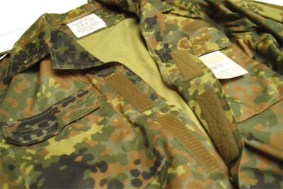 KSK-field jacket, flecktarn - obrazek 4