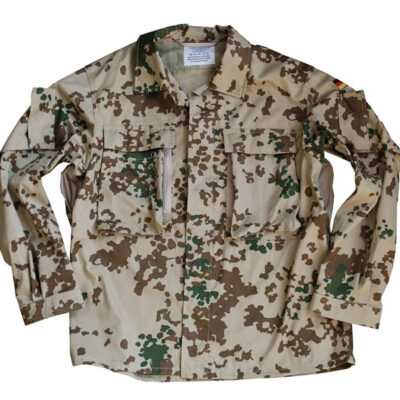 LEO KÖHLER KSK-jacket, Tropentarn