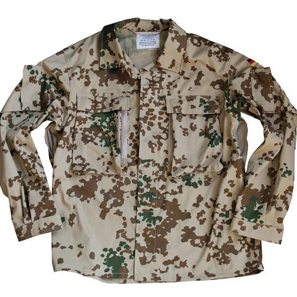 LEO KÖHLER KSK-jacket, Tropentarn