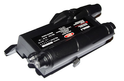 V ISUAL-2  EXTENDED BATTERY CASE