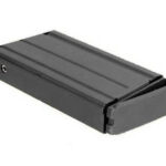 WE Gas Magazine for WE SCAR-H GBBR, 30 BBs - Black
