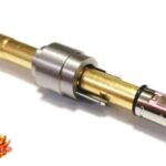 WE Gas Magazine for WE SCAR-H GBBR, 30 BBs - Tan