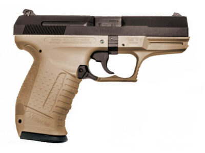 WE GBB Pistol Model 99C God of War - Black/Tan - obrazek 3