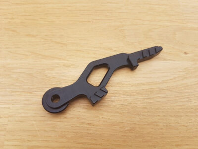 RetroArms CNC Custom AK Fire Selector – Type B - obrazek 4