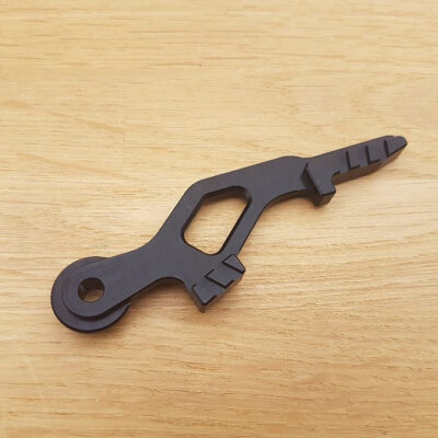 Retro Arms CNC fire selector AK - B czarny