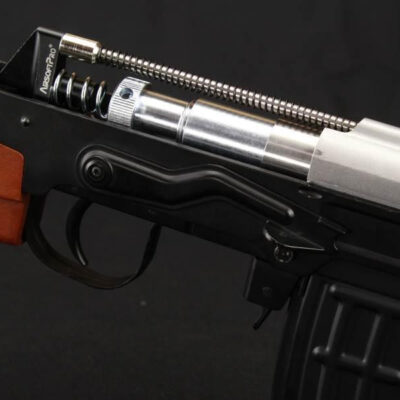 Alternative view of CO2 UPGRADE SET FOR SVD -3RD GENERATION