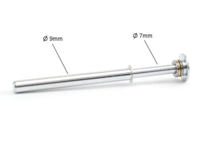 7 AND 9MM STEEL ROTATION SPRING GUIDE WITH BEARING FOR VSR, MB03, BAR... - obrazek 2