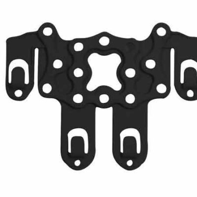 Blackhawk CQC SERPA STRIKE MOLLE Platform - Green