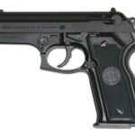 TM Spring Powered Pistol M8000 Cougar G - Black