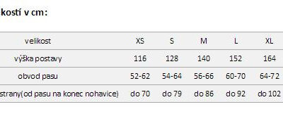 Alternative view of U.S. BDU pants children ZIP-OFF Flecktarn
