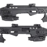CAA - Airsoft RONI SI1 Conversion for SIG226, black