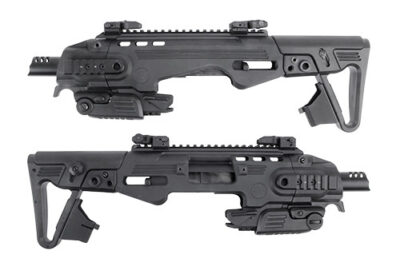 CAA - Airsoft RONI SI1 Conversion for SIG226, black