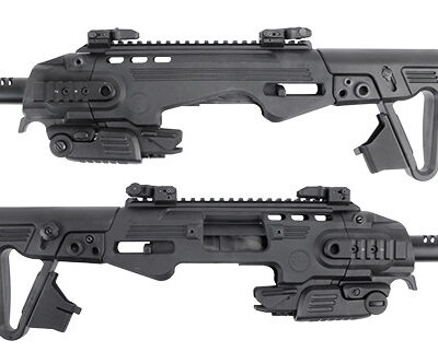 CAA - Airsoft RONI SI1 Conversion for SIG226, black